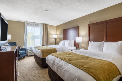 Comfort Inn Myrtle Beach kamer